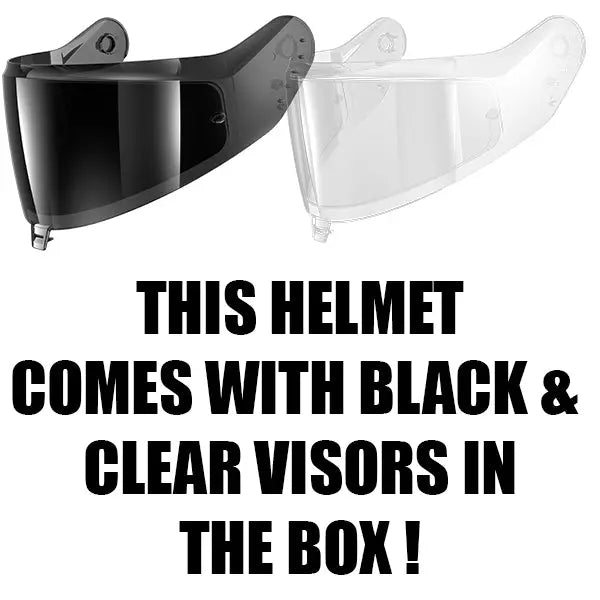 Shark RS Jet Dark Shadow Matt Black - FREE UK Shipping, FREE 365 Day Returns | Moto Central