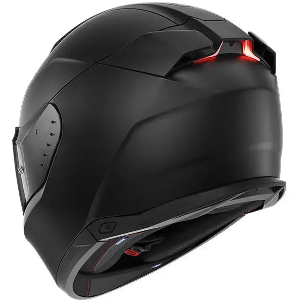 Shark Skwal i3 Full Face Helmet Dark Shadow Matt Black - FREE UK Shipping, FREE 365 Day Returns | Moto Central