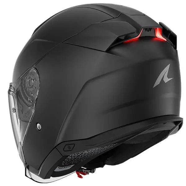 Shark Skwal i3 Jet Blank Matt Black - FREE UK Shipping, FREE 365 Day Returns | Moto Central