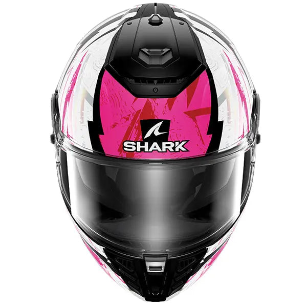 Shark Spartan RS Hibolt Black / Violet / White