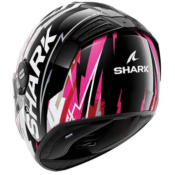 Shark Spartan RS Hibolt Black / Violet / White