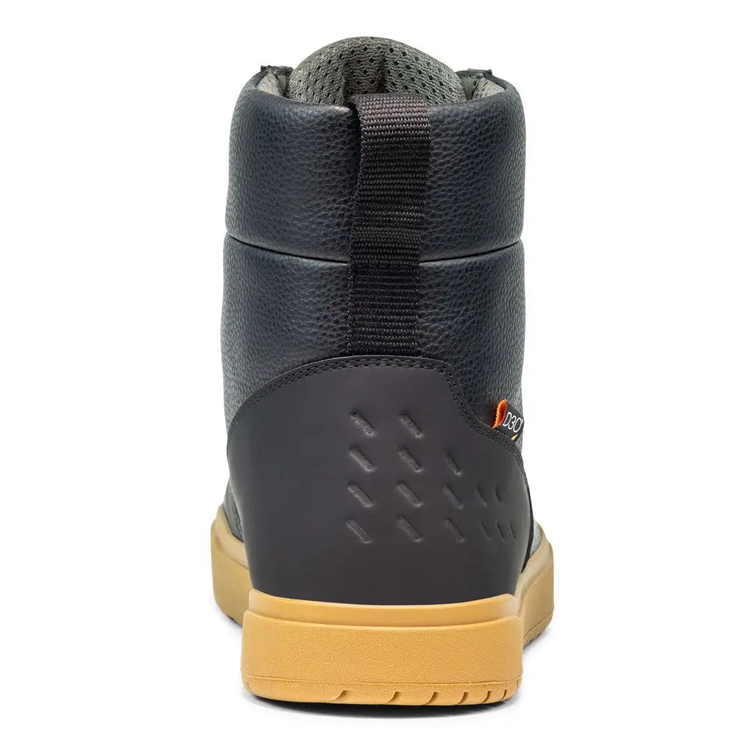 Sidi ARX High Waterproof CE Short Boots Black / Tan - FREE UK Shipping, FREE 365 Day Returns | Moto Central