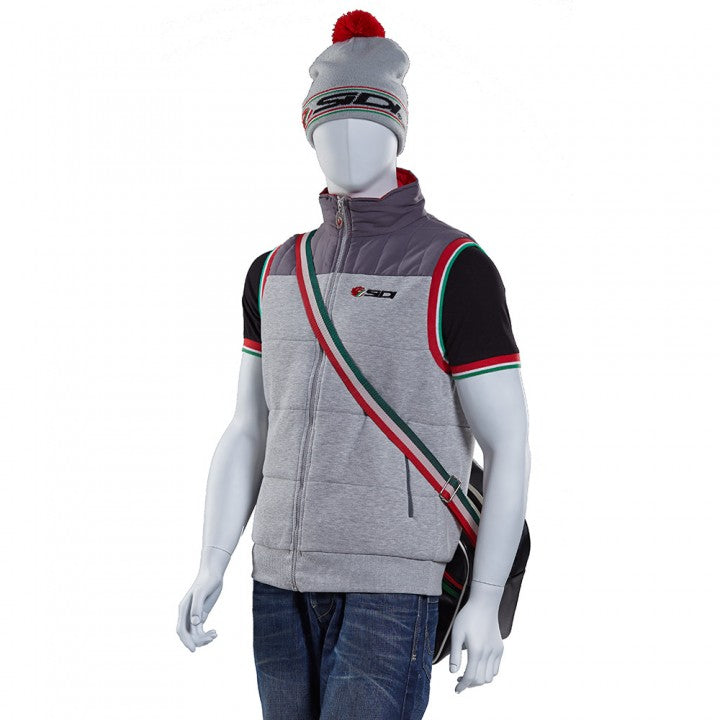 Sidi Casuals Gilet Grey