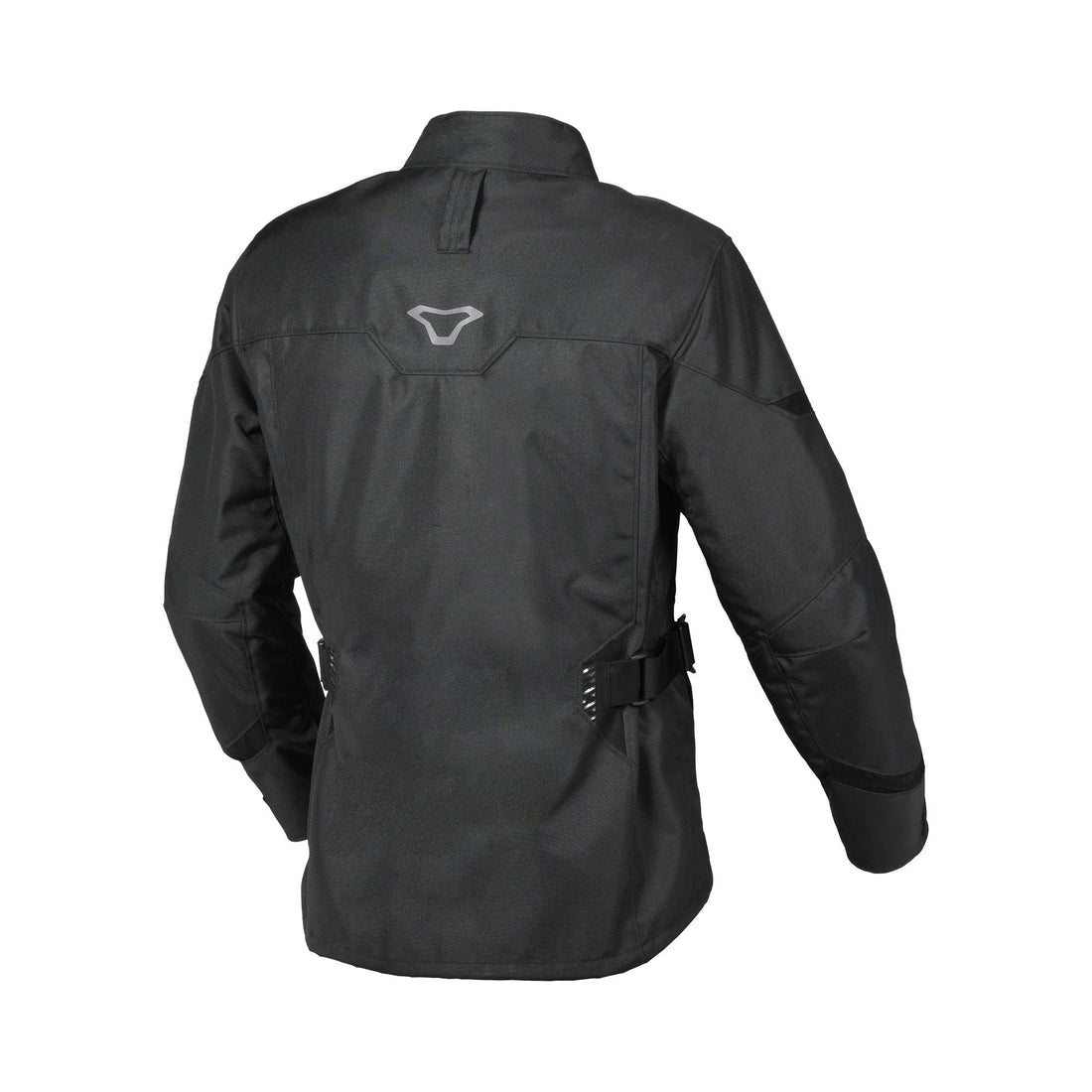 Macna Signal Textile Jacket Black - FREE UK Shipping, FREE 365 Day Returns | Moto Central