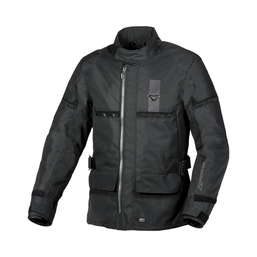 Macna Signal Textile Jacket Black