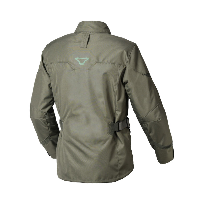 Macna Signal Textile Jacket Olive