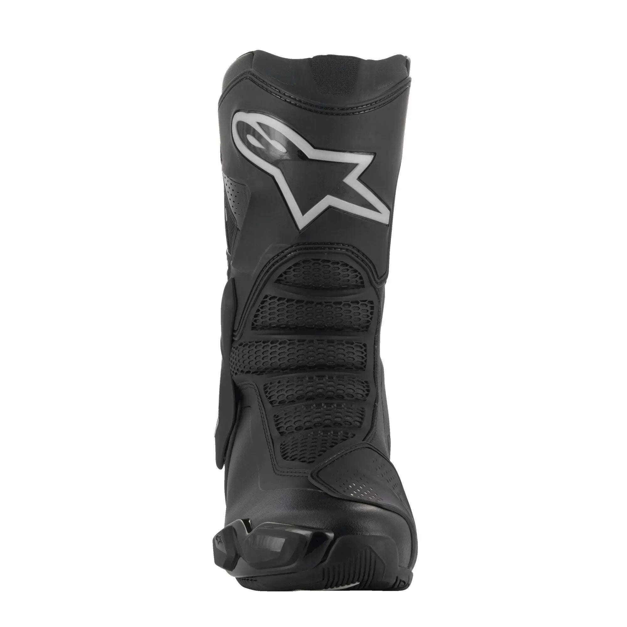 Alpinestars Stella SMX-6 V3 Drystar Ladies Boots Black / Silver  - FREE UK Shipping, FREE 365 Day Returns | Moto Central