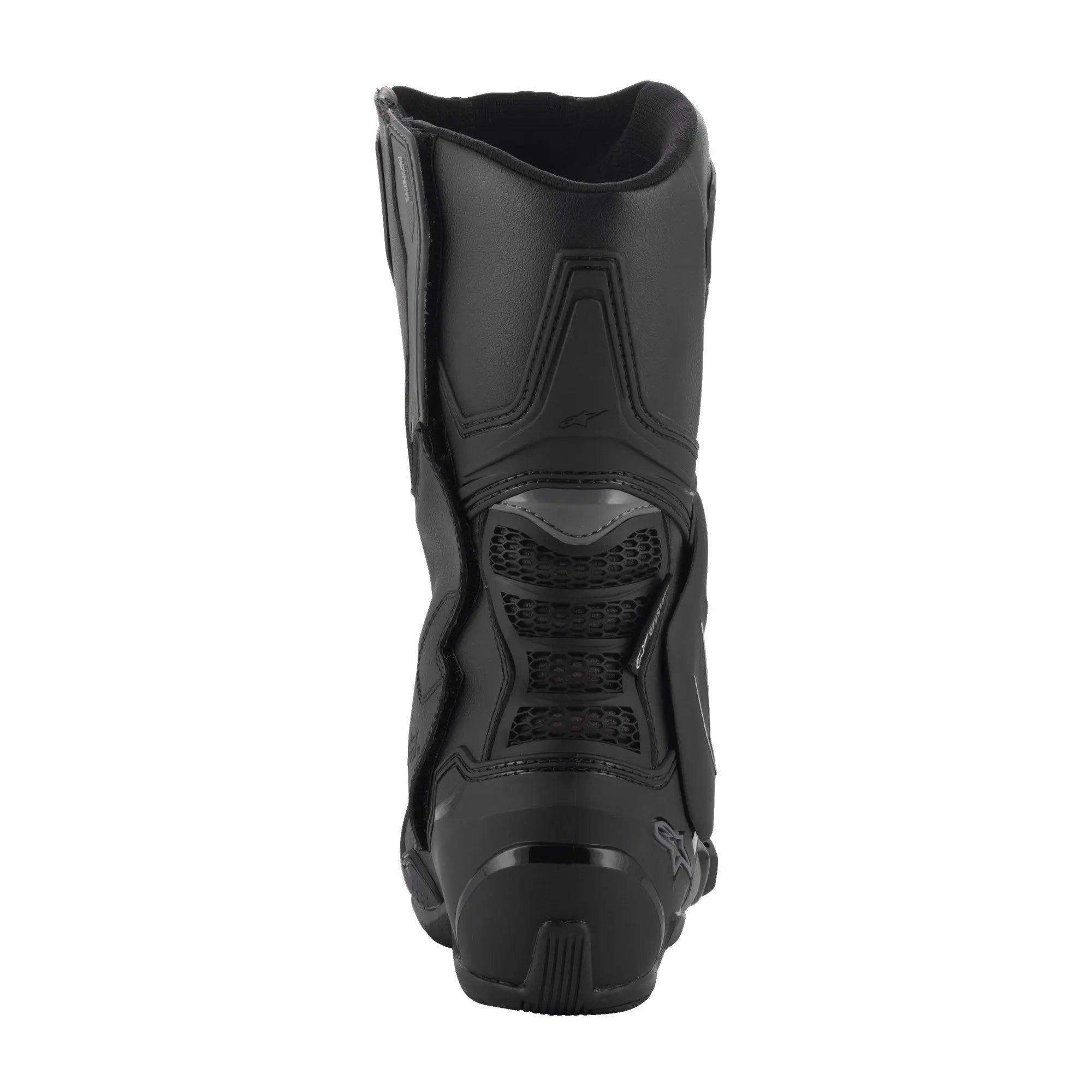 Alpinestars Stella SMX-6 V3 Drystar Ladies Boots Black / Silver  - FREE UK Shipping, FREE 365 Day Returns | Moto Central