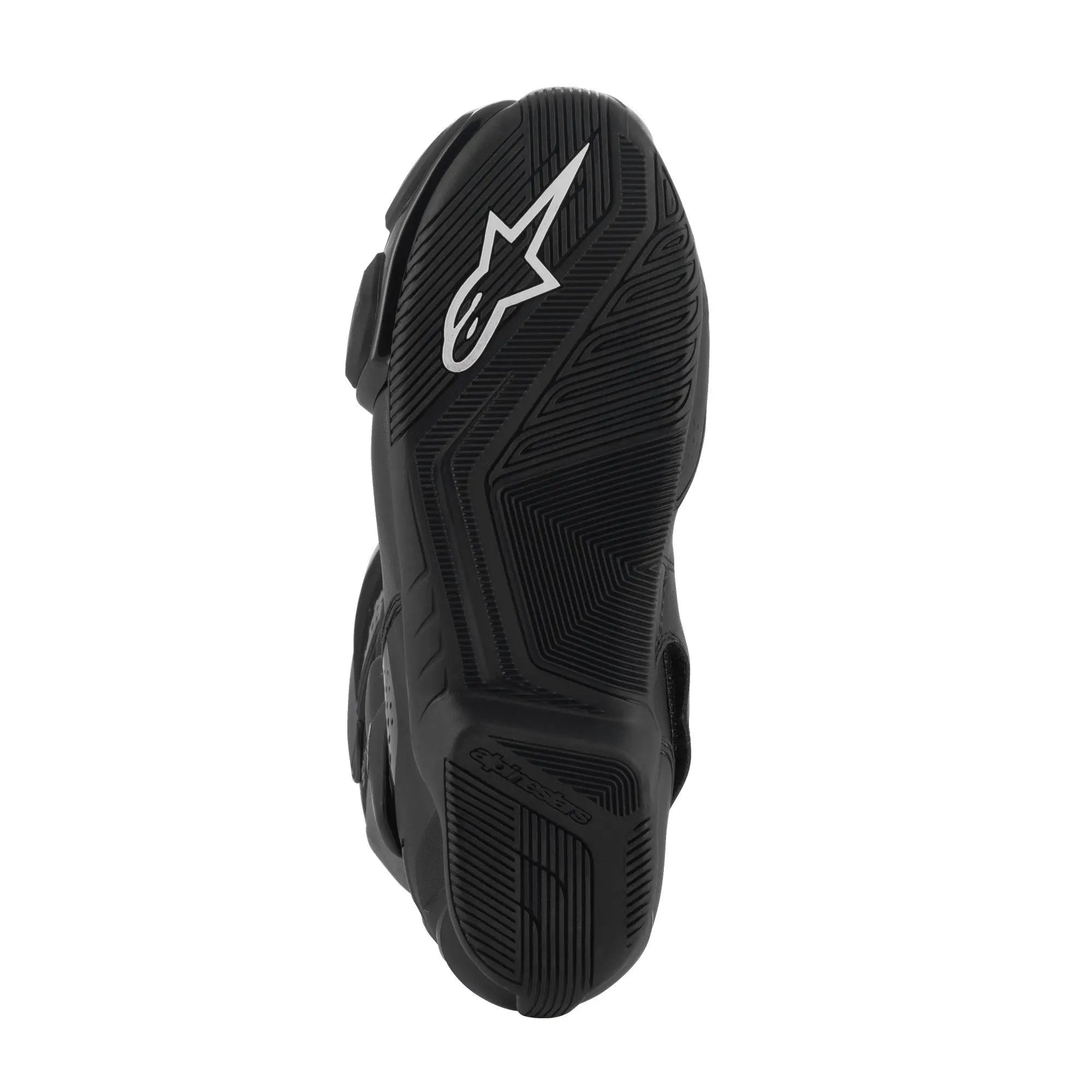 Alpinestars Stella SMX-6 V3 Drystar Ladies Boots Black / Silver  - FREE UK Shipping, FREE 365 Day Returns | Moto Central