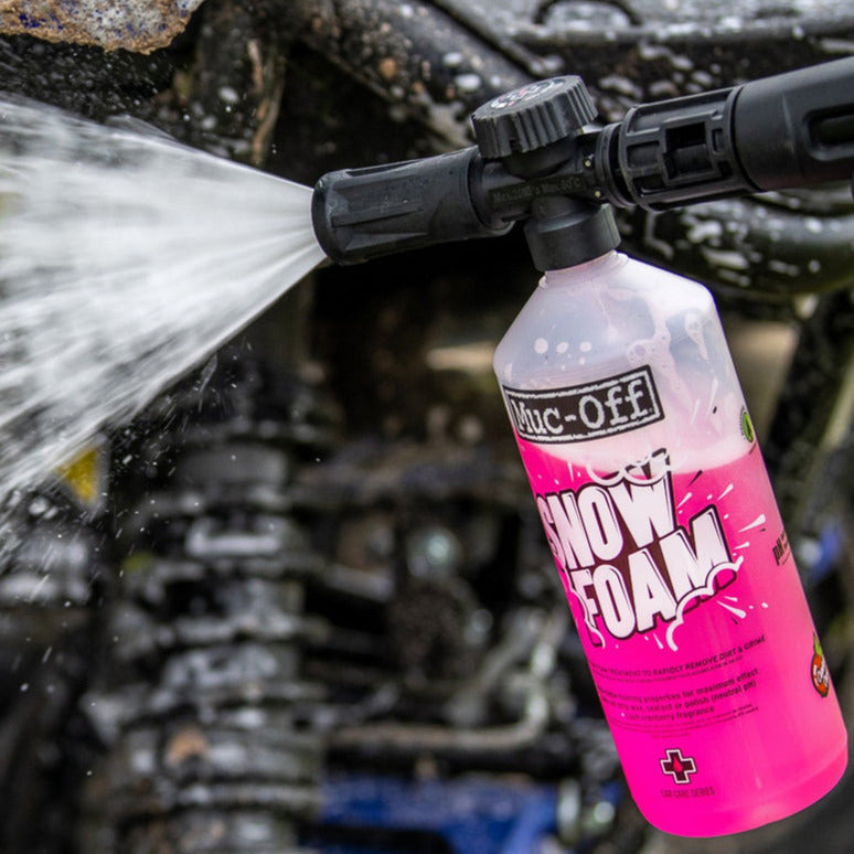 Muc-Off Motorcycle Washing Snow Foam - 1 Litre