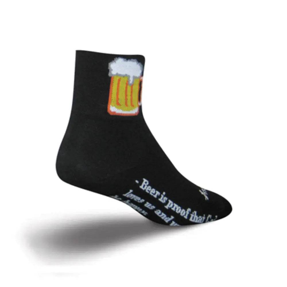 SockGuy Bevy Socks - FREE UK Shipping, FREE 365 Day Returns | Moto Central