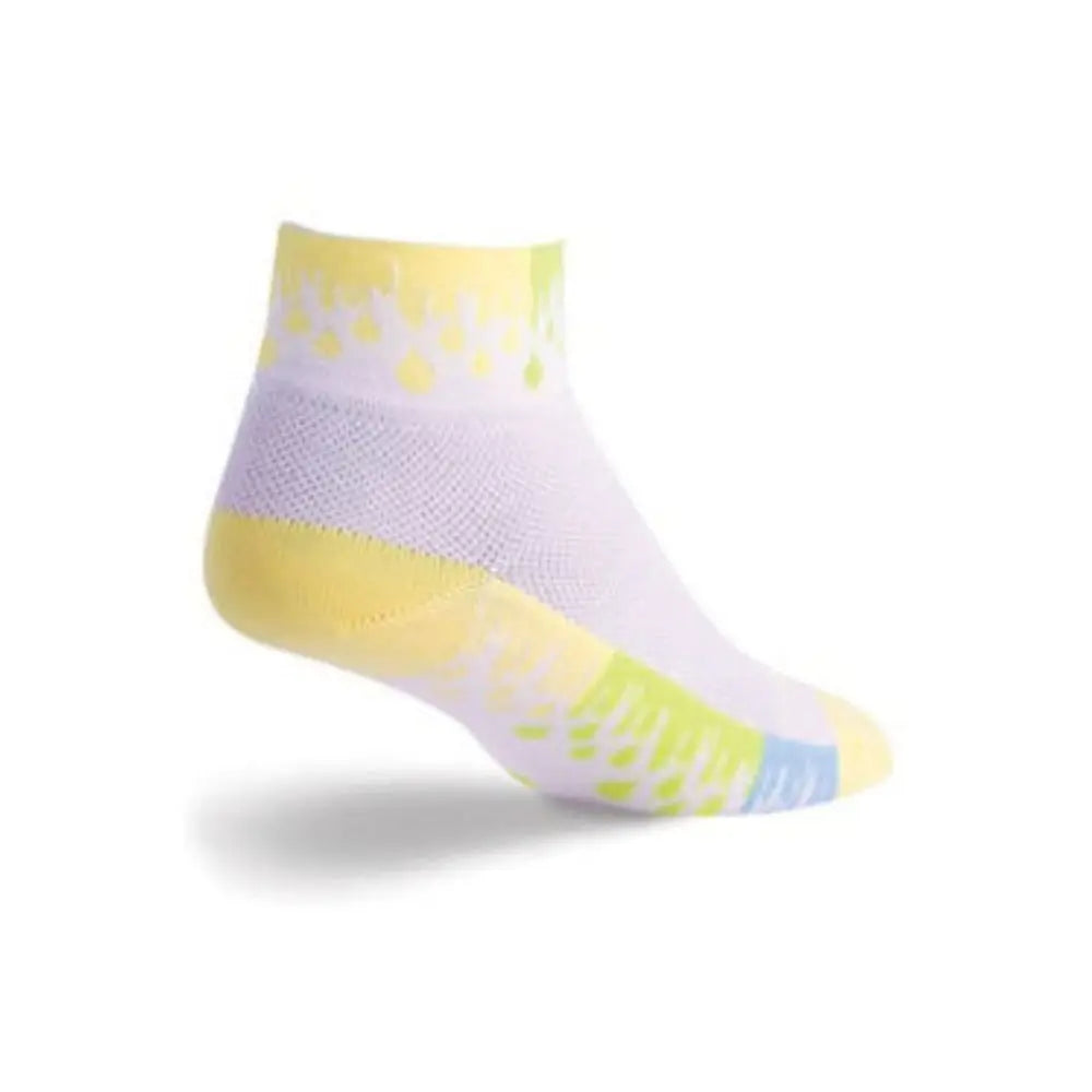 SockGuy Safari Wet Paint Socks - FREE UK Shipping, FREE 365 Day Returns | Moto Central