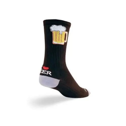 SockGuy Tall Boy SGX Socks - FREE UK Shipping, FREE 365 Day Returns | Moto Central