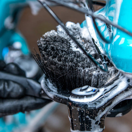 Muc-Off Soft Washing Brush  - FREE UK Shipping, FREE 365 Day Returns | Moto Central