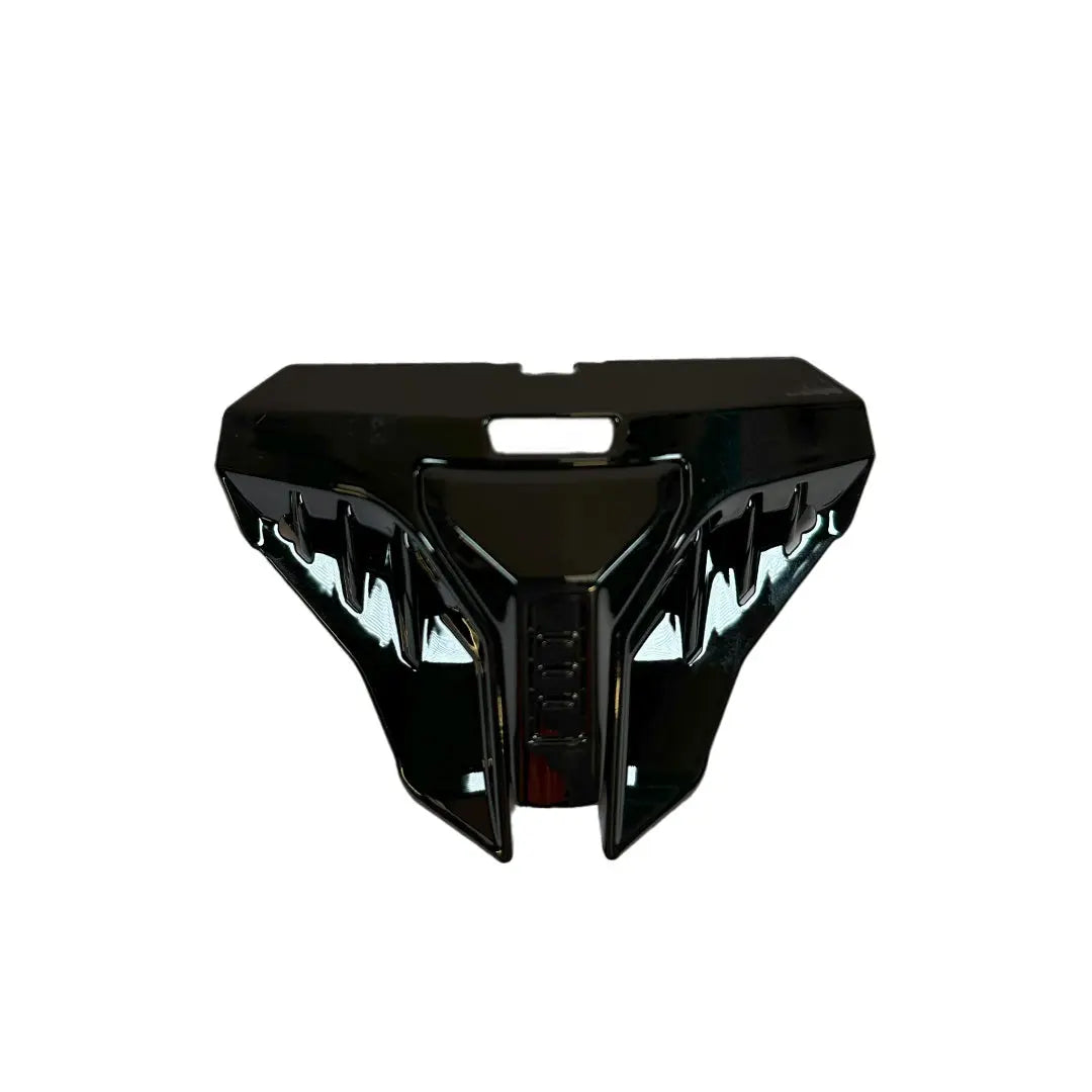 Spada Front Vent Black For SP18 Helmets FREE UK Delivery, FREE 365 Day Returns | Moto Direct