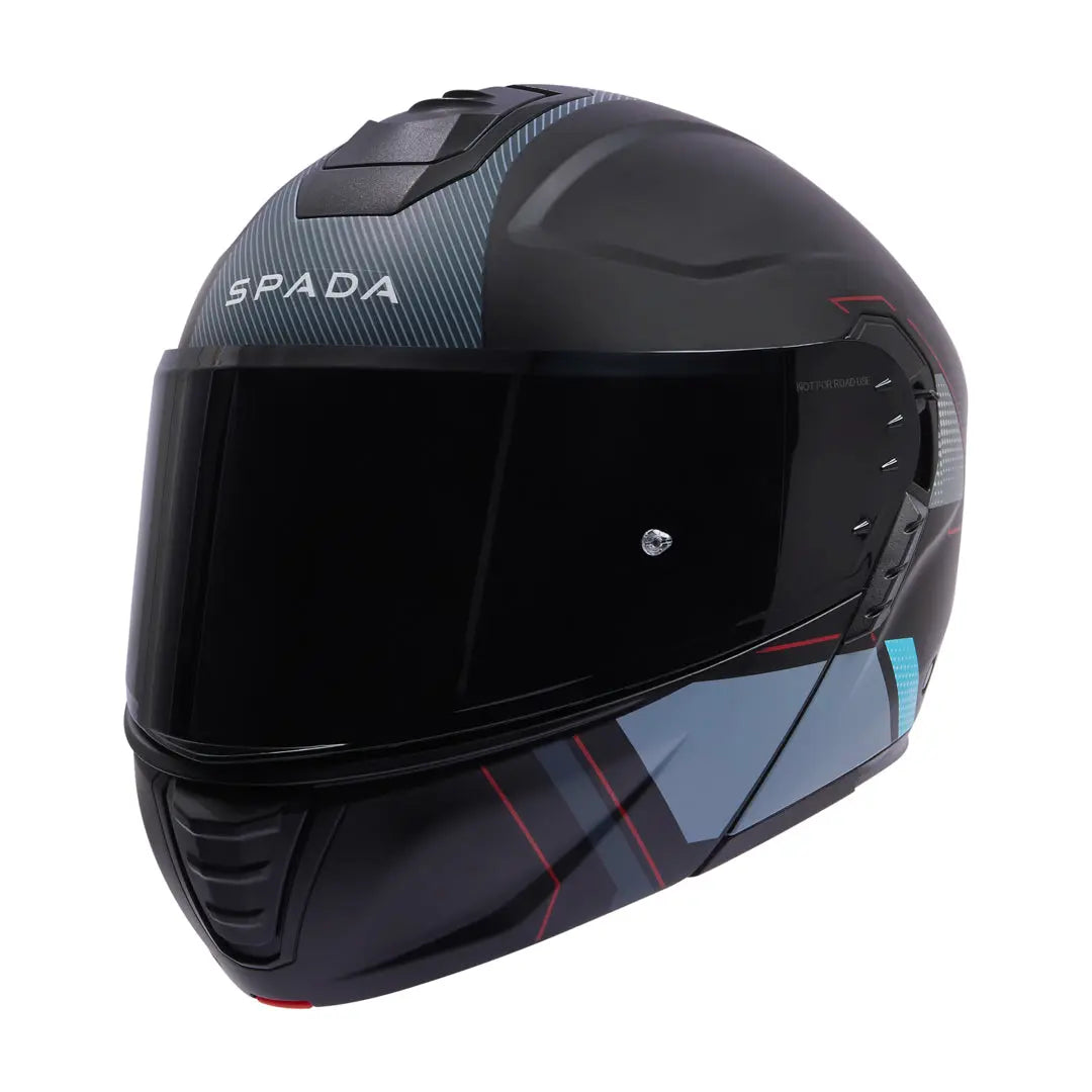 Spada Orion 2 Visor Dark Smoke FREE UK Delivery, FREE 365 Day Returns | Moto Direct