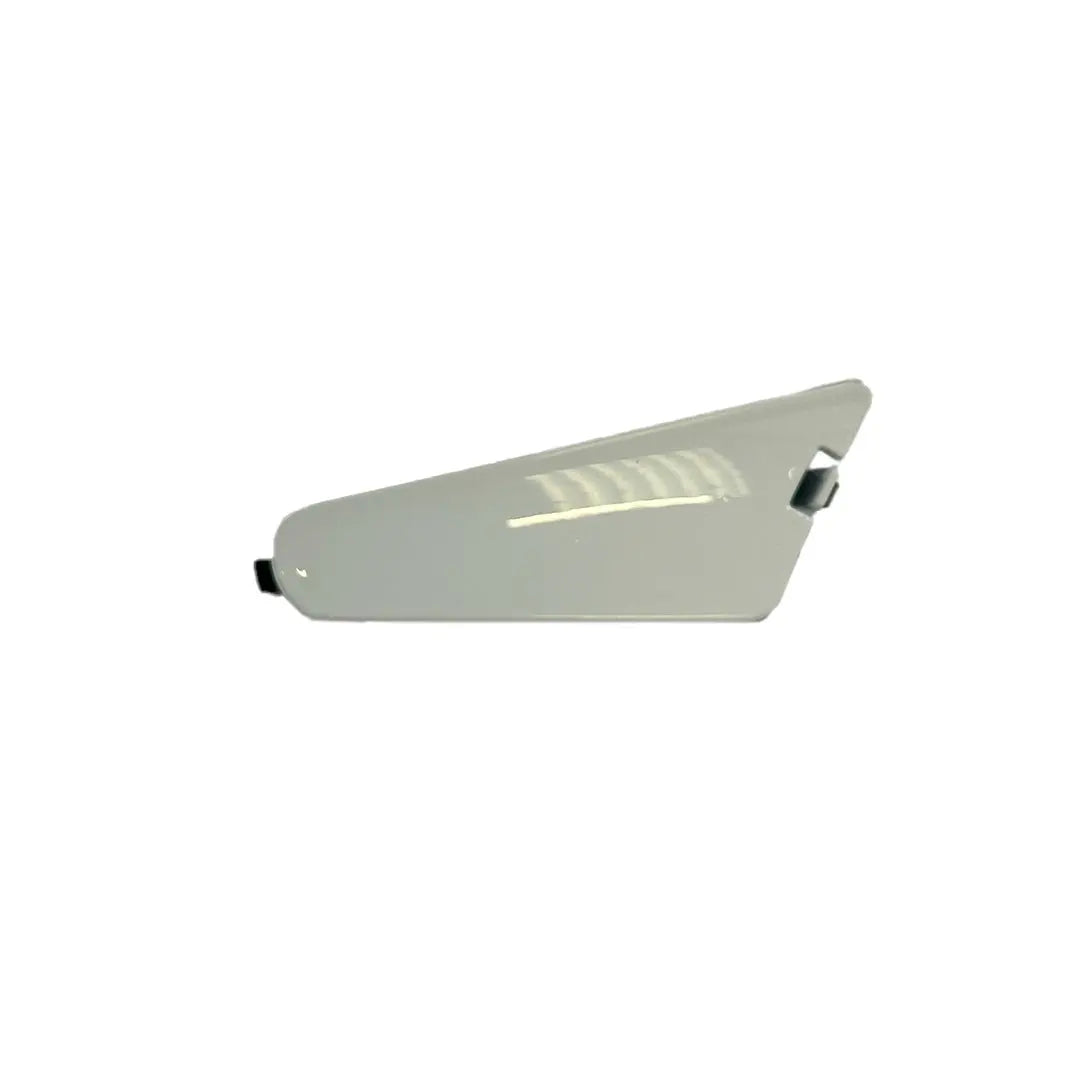 Spada RP-One Intercom Cover Renegade White FREE UK Delivery, FREE 365 Day Returns | Moto Direct