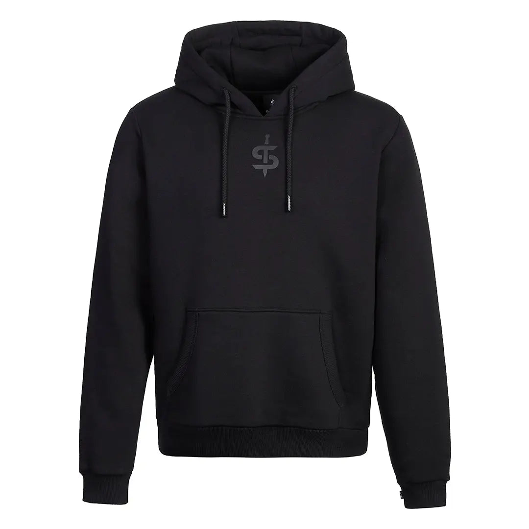 Spada Stock Hoodie Black FREE UK Delivery, FREE 365 Day Returns | Moto Direct