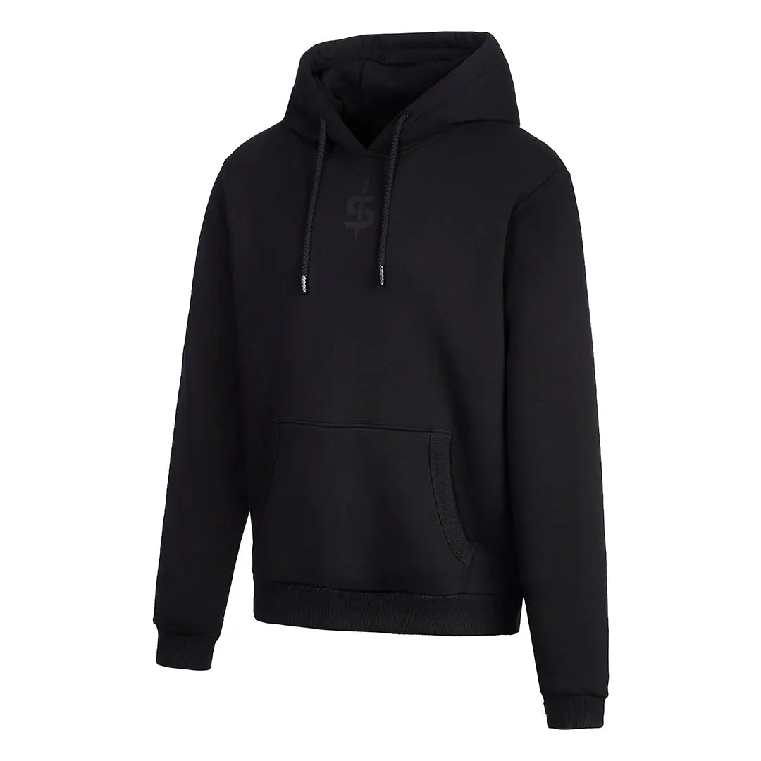 Spada Stock Hoodie Black FREE UK Delivery, FREE 365 Day Returns | Moto Direct