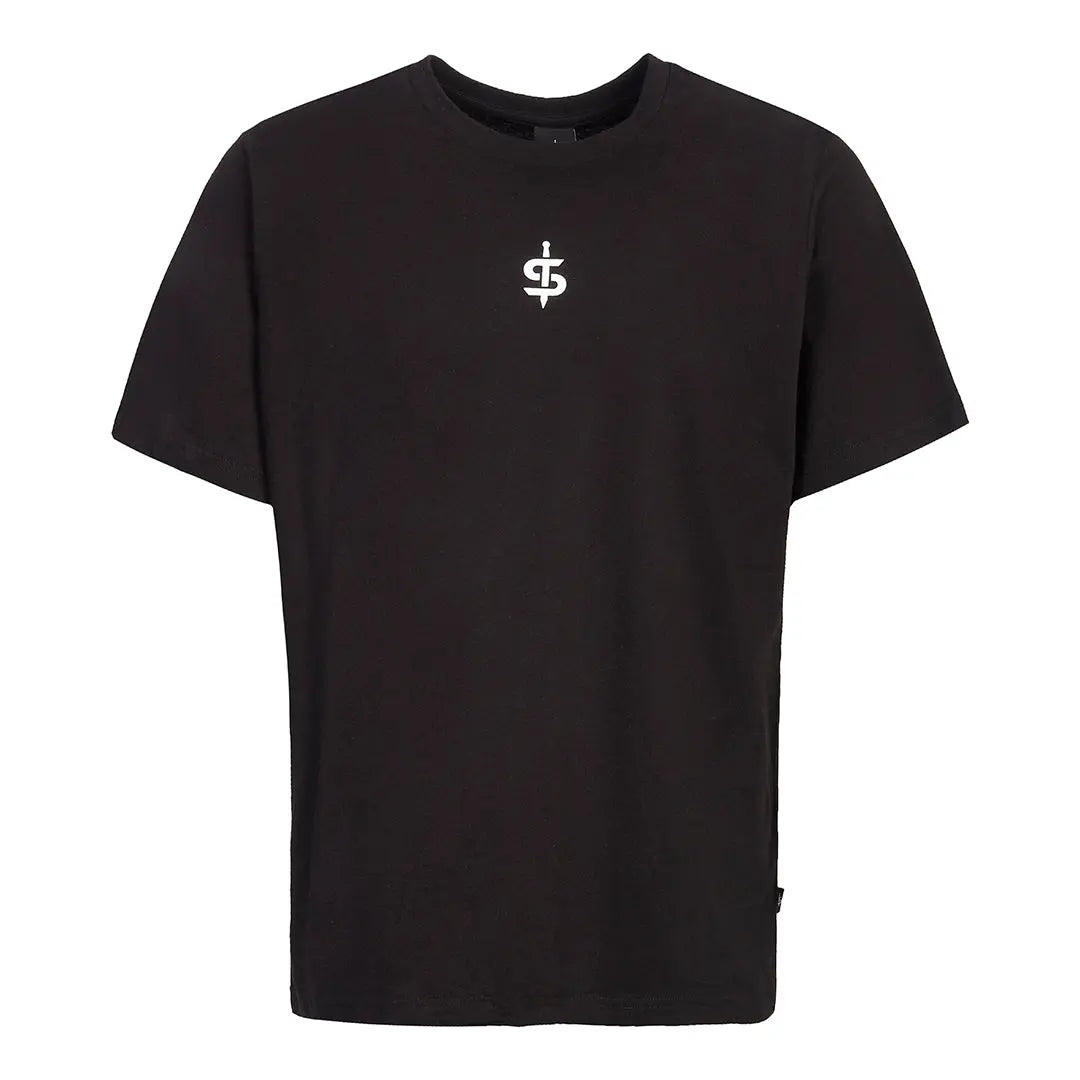 Spada Stock T-Shirt Black FREE UK Delivery, FREE 365 Day Returns | Moto Direct