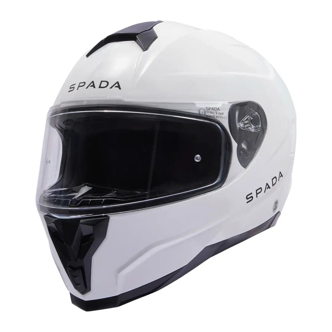 Spada Visor Clear For Raiden 2 Helmets FREE UK Delivery, FREE 365 Day Returns | Moto Direct