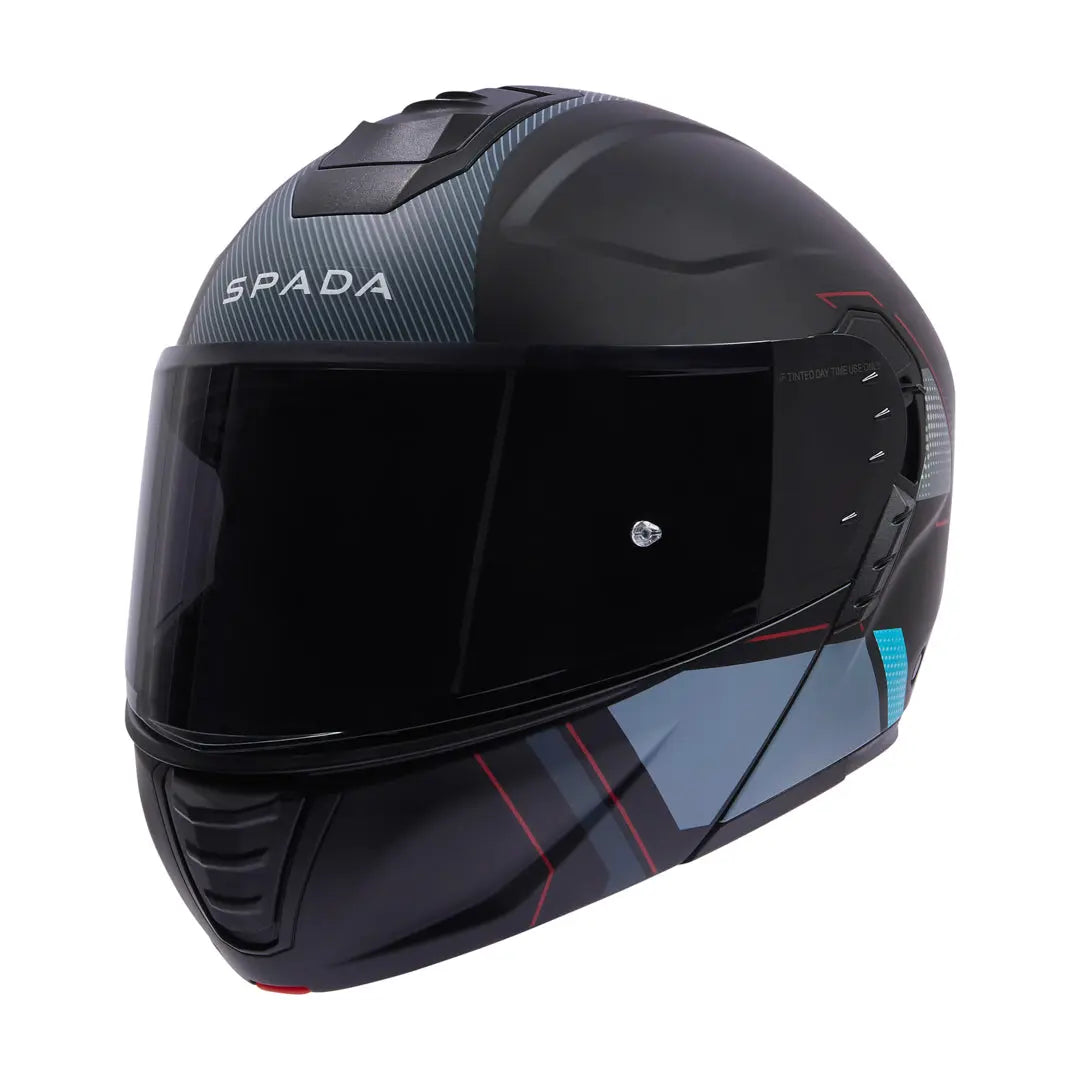 Spada Visor Light Smoke For Orion 2 Helmets FREE UK Delivery, FREE 365 Day Returns | Moto Direct