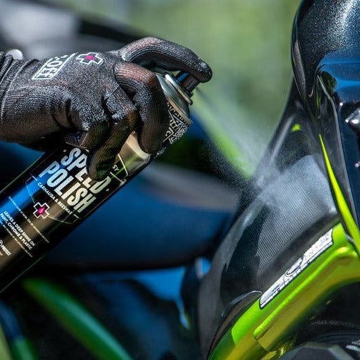 Muc-Off Motorcycle Speed Polish - 400ml