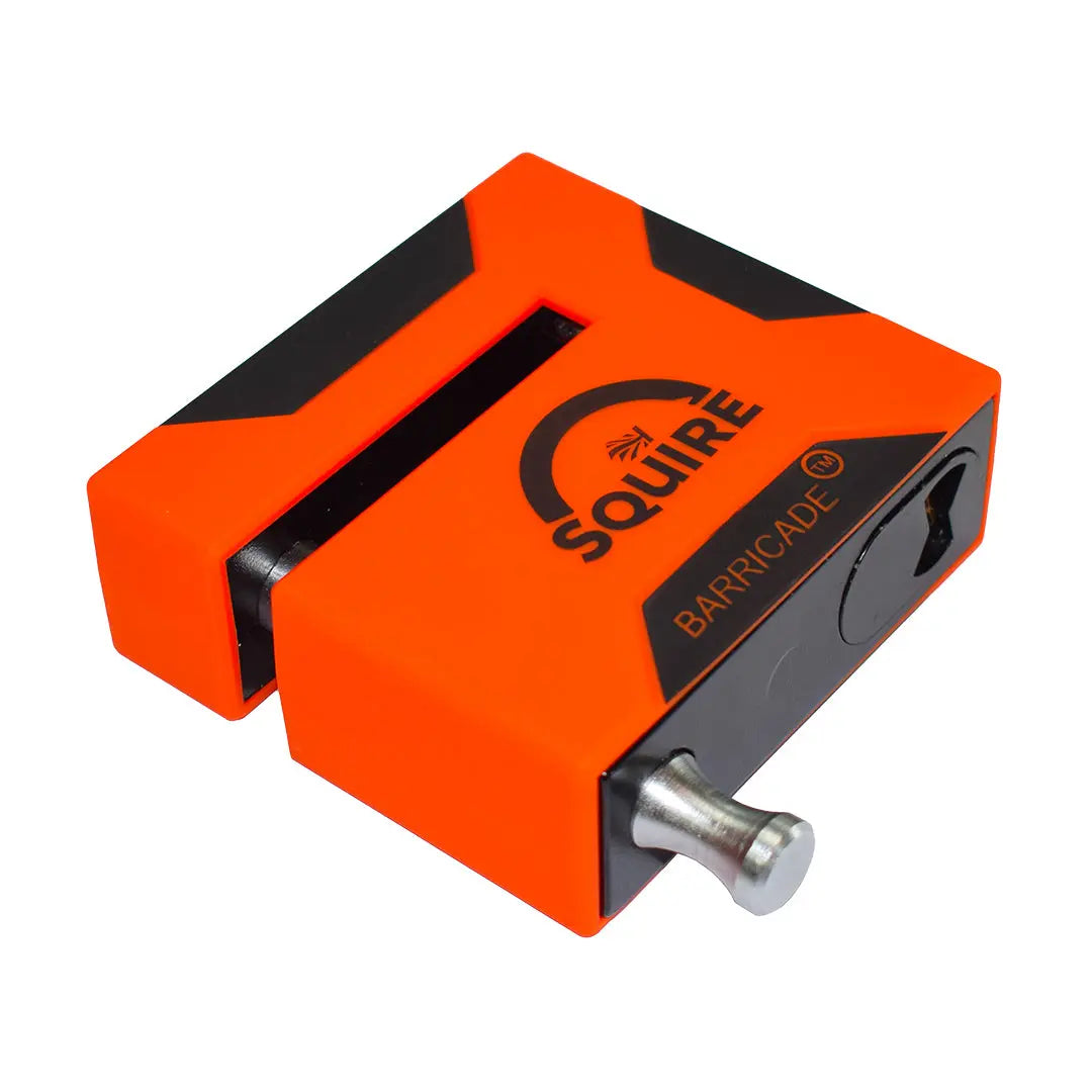 Squire Barricade Disc Lock FREE UK Delivery, FREE 365 Day Returns | Moto Central