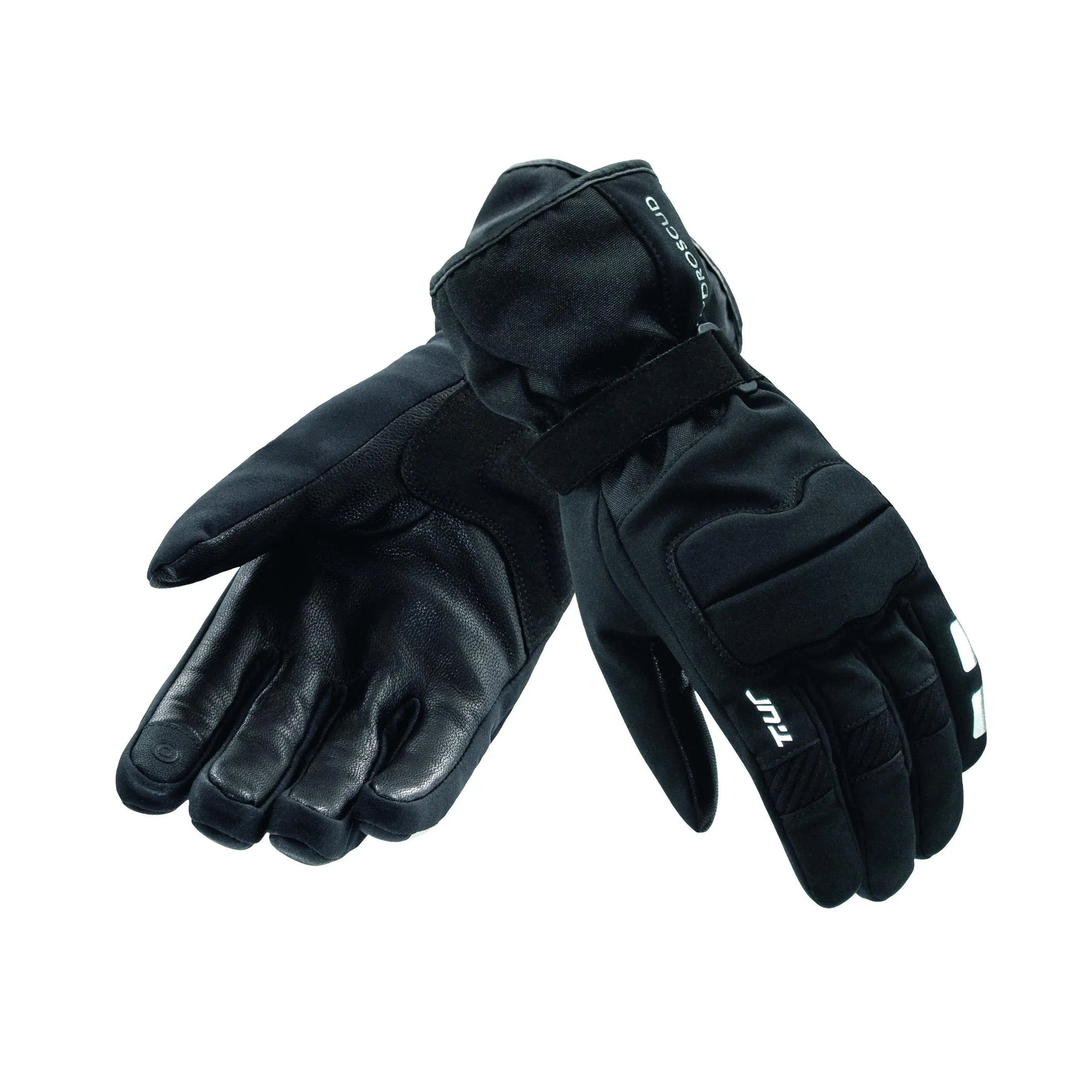 T.UR G-Two Hydroscud Waterproof Ladies Winter Gloves Black - FREE UK Shipping, FREE 365 Day Returns | Moto Central