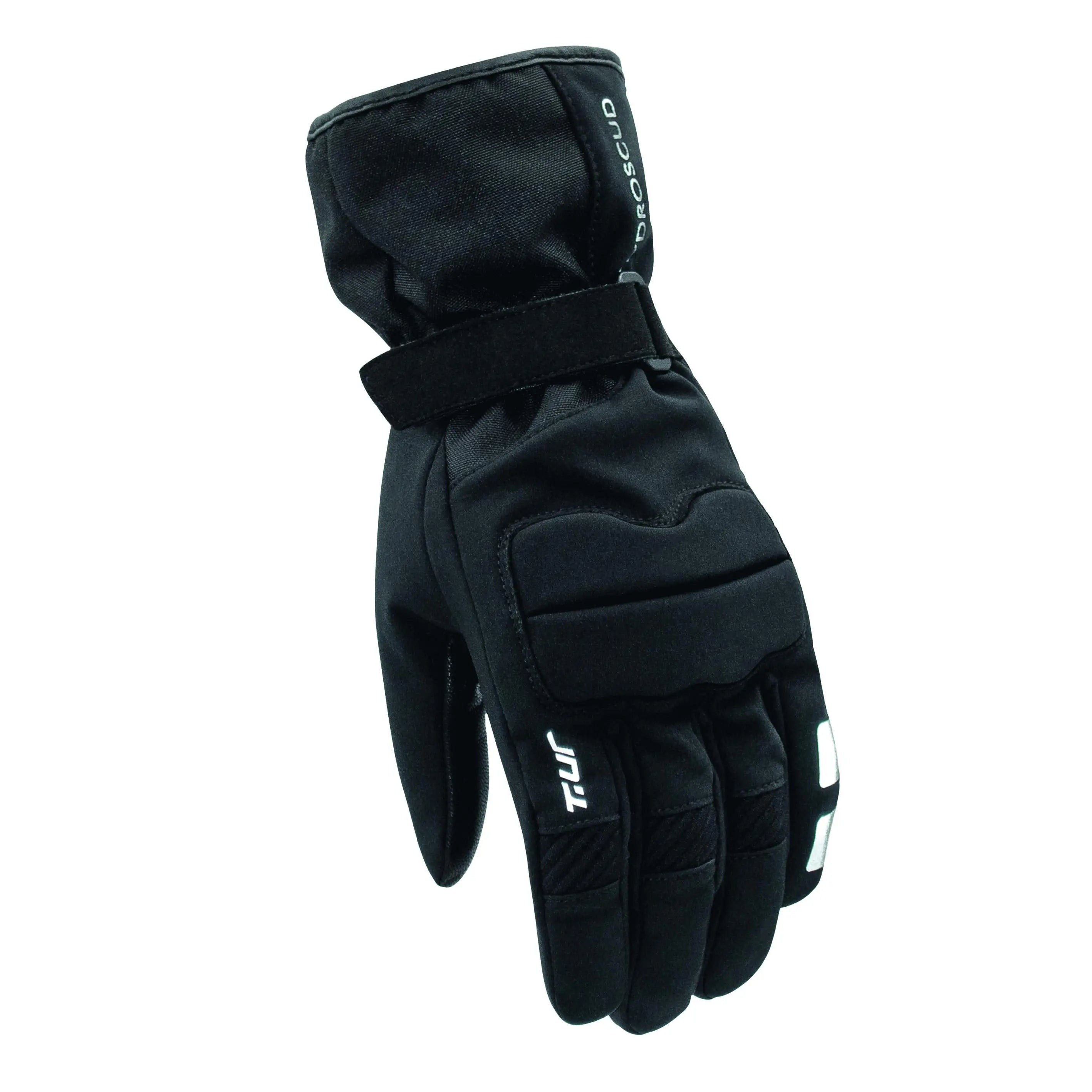 T.UR G-Two Hydroscud Waterproof Ladies Winter Gloves Black - FREE UK Shipping, FREE 365 Day Returns | Moto Central