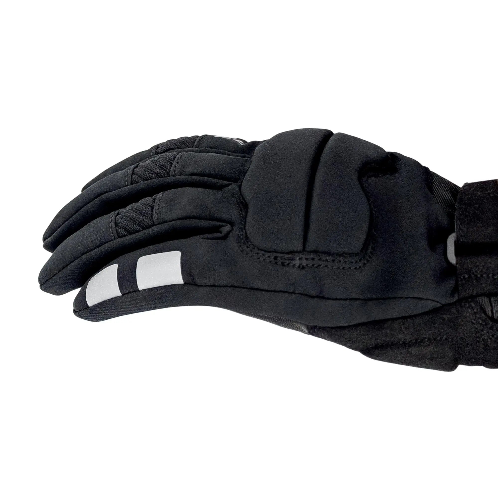 T.UR G-Two Hydroscud Waterproof Ladies Winter Gloves Black - FREE UK Shipping, FREE 365 Day Returns | Moto Central