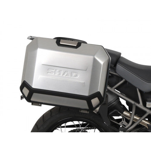 SHAD 4P Pannier Fitting Kit For Triumph Tiger 800 XC Models