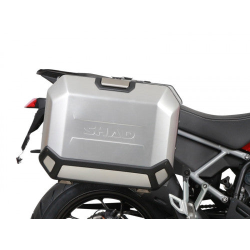 SHAD 4P Pannier Fitting Kit For Triumph Tiger 850 Sport Models