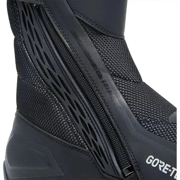 TCX Airtech 3 Gore-Tex Boots Black - FREE UK Shipping, FREE 365 Day Returns | Moto Central