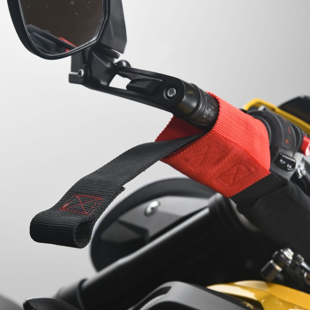 Bike It Handlebar Transport Support Straps - FREE UK Shipping, FREE 365 Day Returns | Moto Central