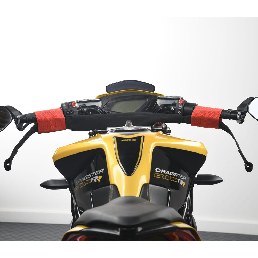 Bike It Handlebar Transport Support Straps - FREE UK Shipping, FREE 365 Day Returns | Moto Central