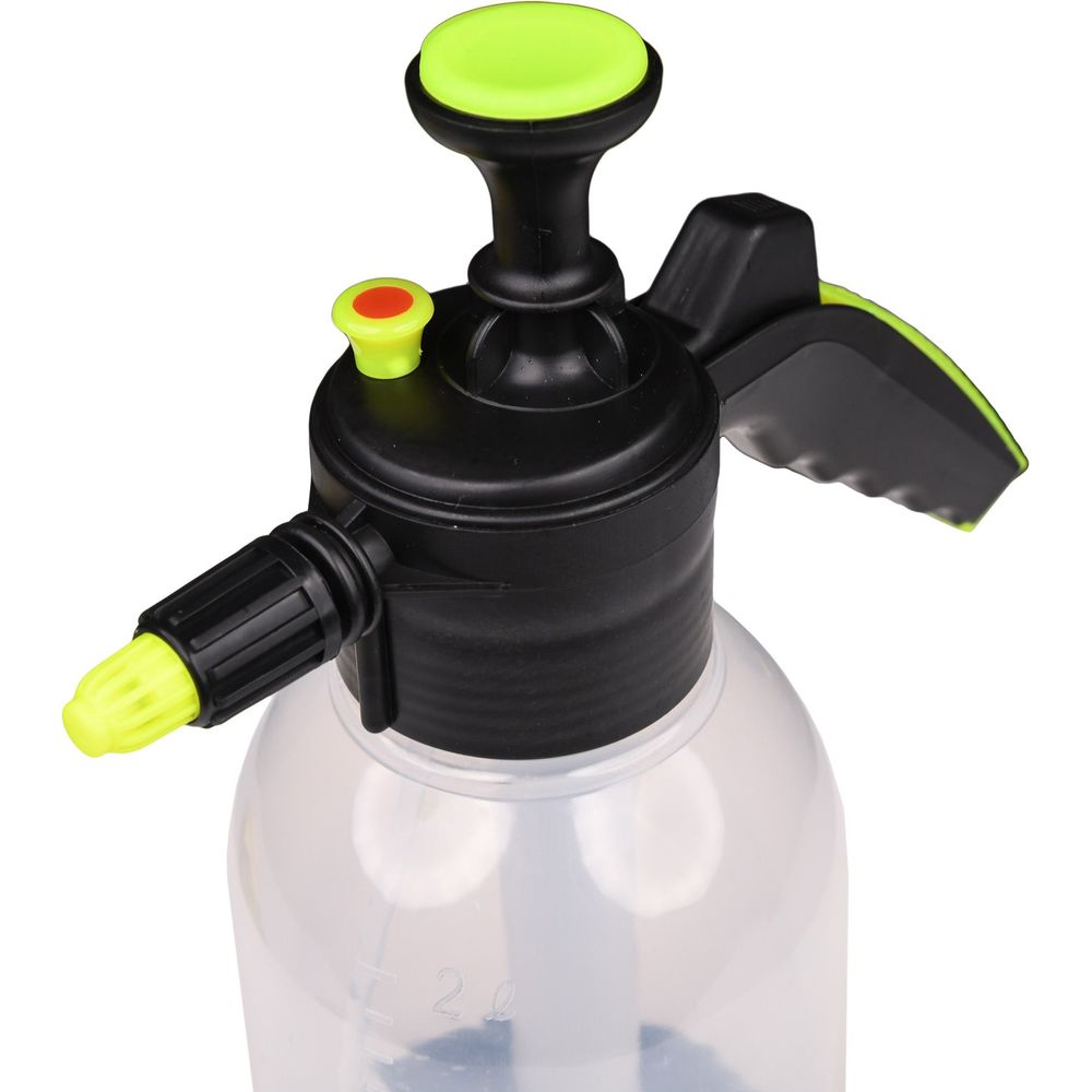 Bike It Workshop Spray Bottle With Handpump - FREE UK Shipping, FREE 365 Day Returns | Moto Central