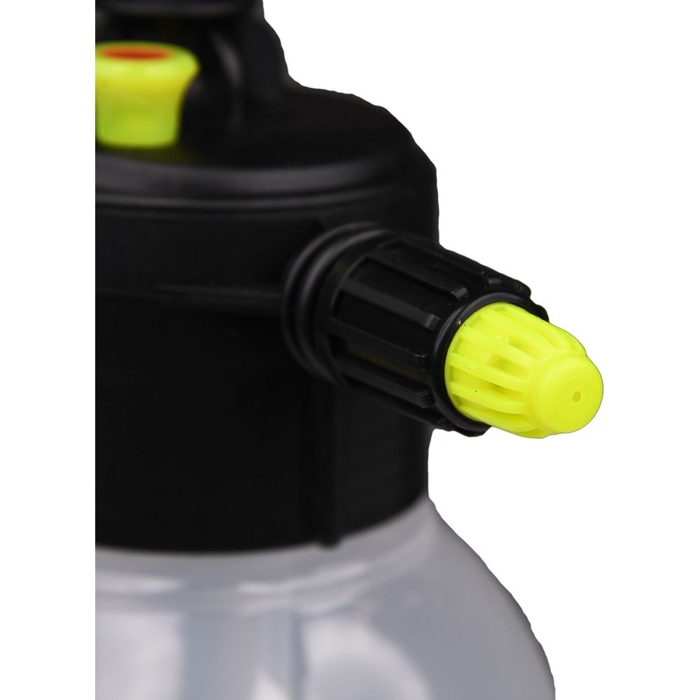 Bike It Workshop Spray Bottle With Handpump - FREE UK Shipping, FREE 365 Day Returns | Moto Central