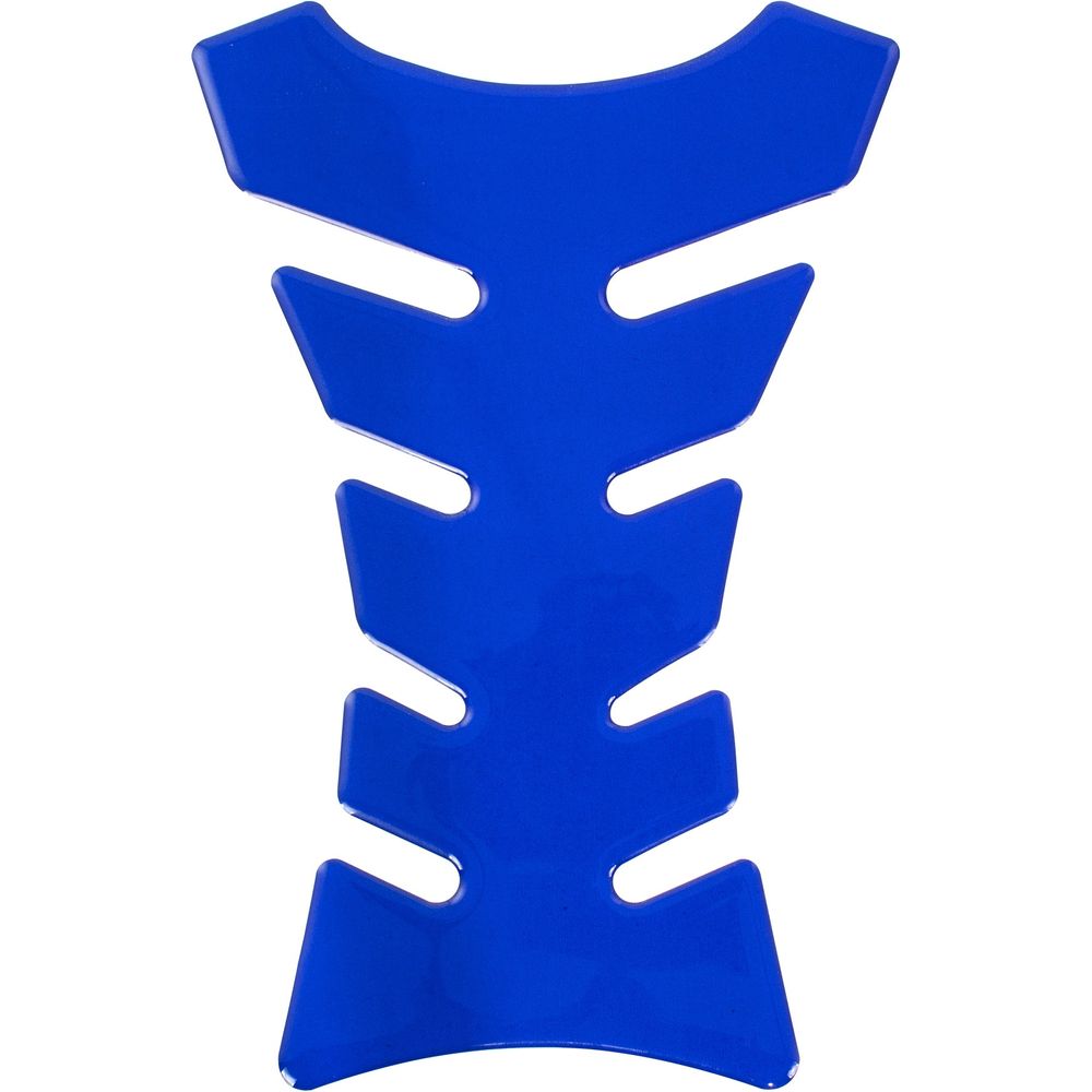 Bike It Spine Tank Pad Blue