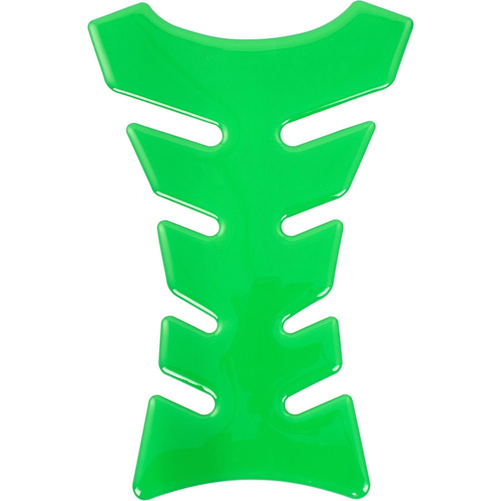 Bike It Spine Tank Pad Green