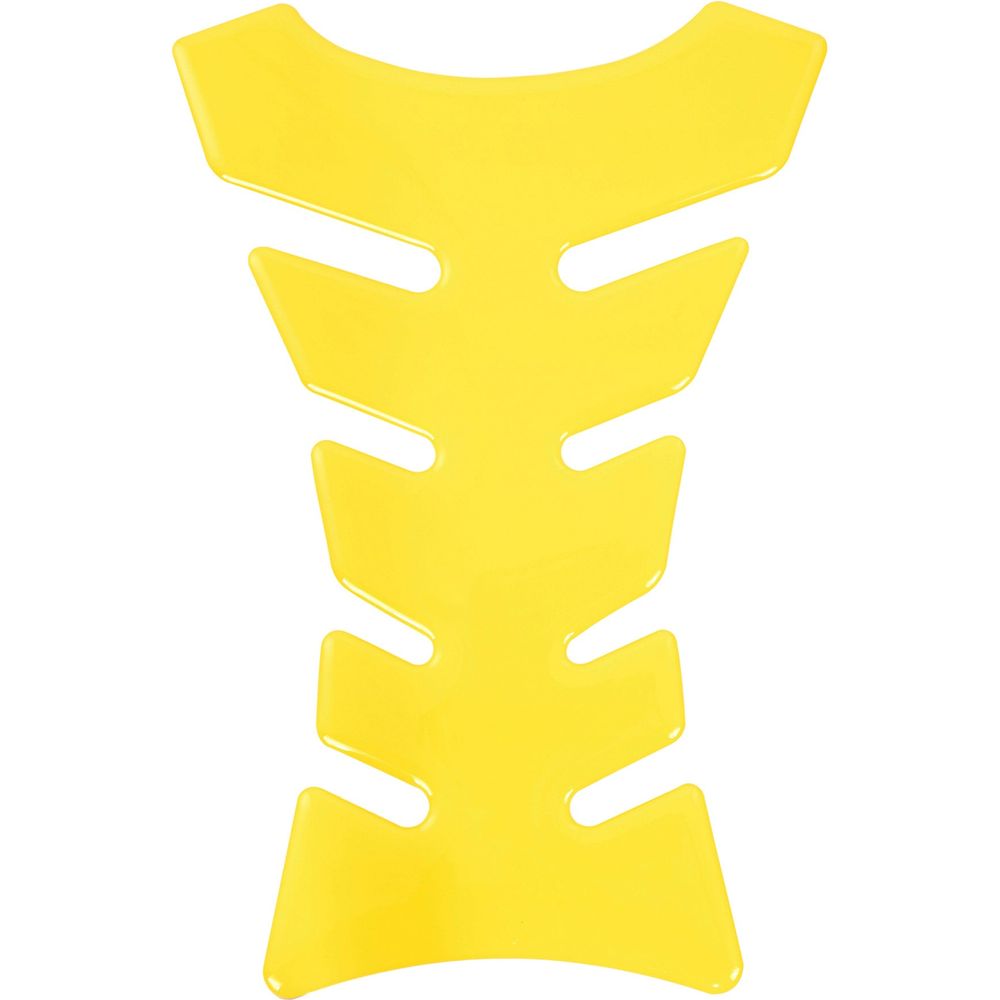 Bike It Spine Tank Pad Yellow