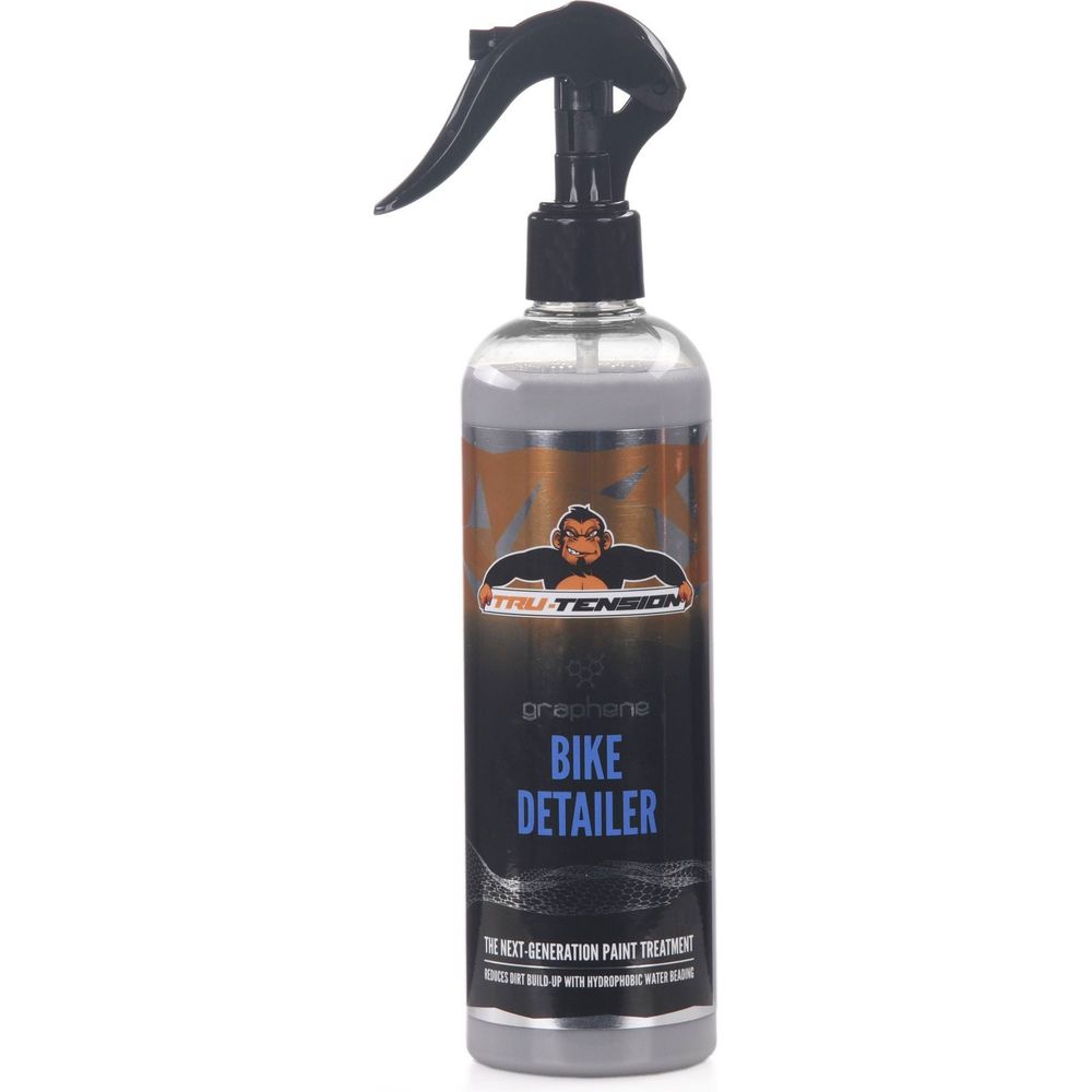 Tru-Tension Premium Graphene Motorcycle Detailer