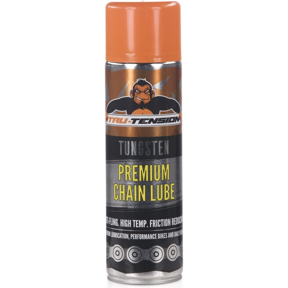 Tru-Tension Tungsten Premium Chain Lube