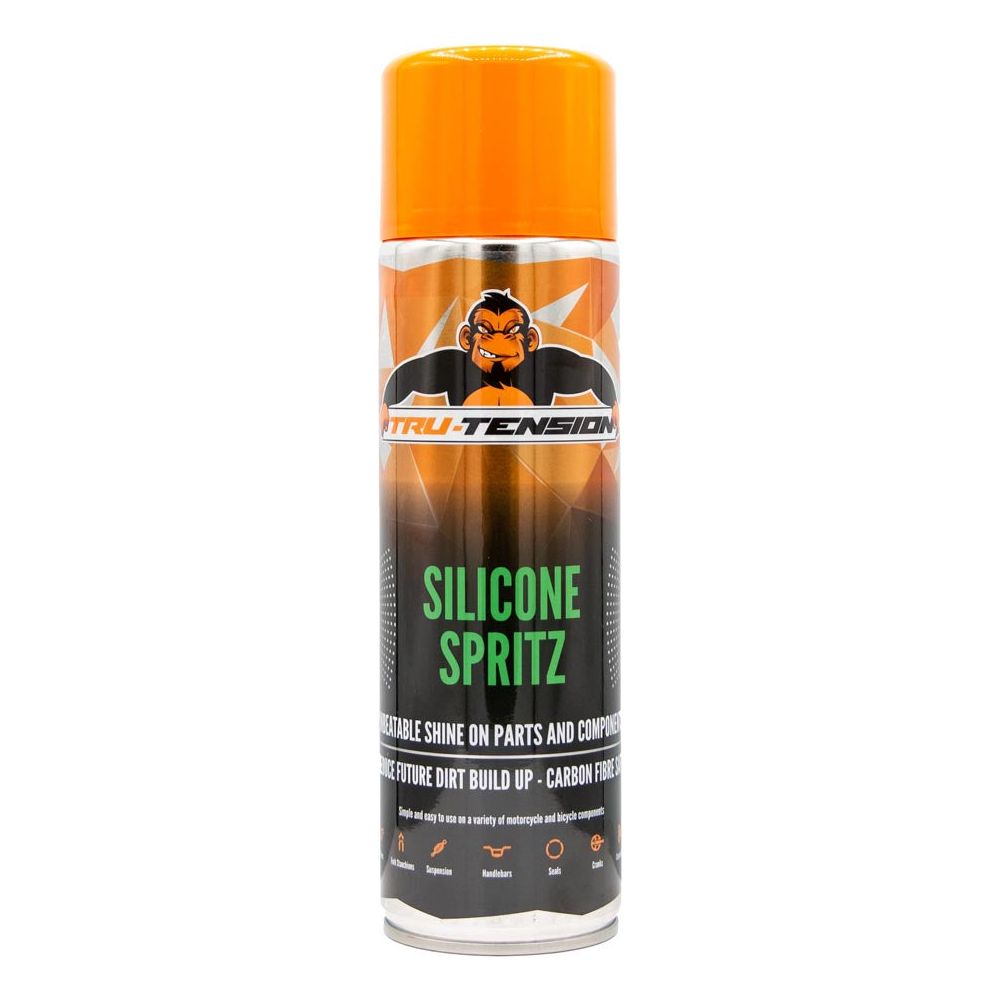 Tru-Tension Silicone Spritz Spray