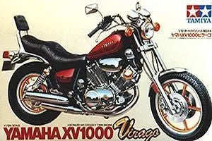 Tamiya Yamaha Virago XV1000 - 1:12 Model - FREE UK Shipping, FREE 365 Day Returns | Moto Central