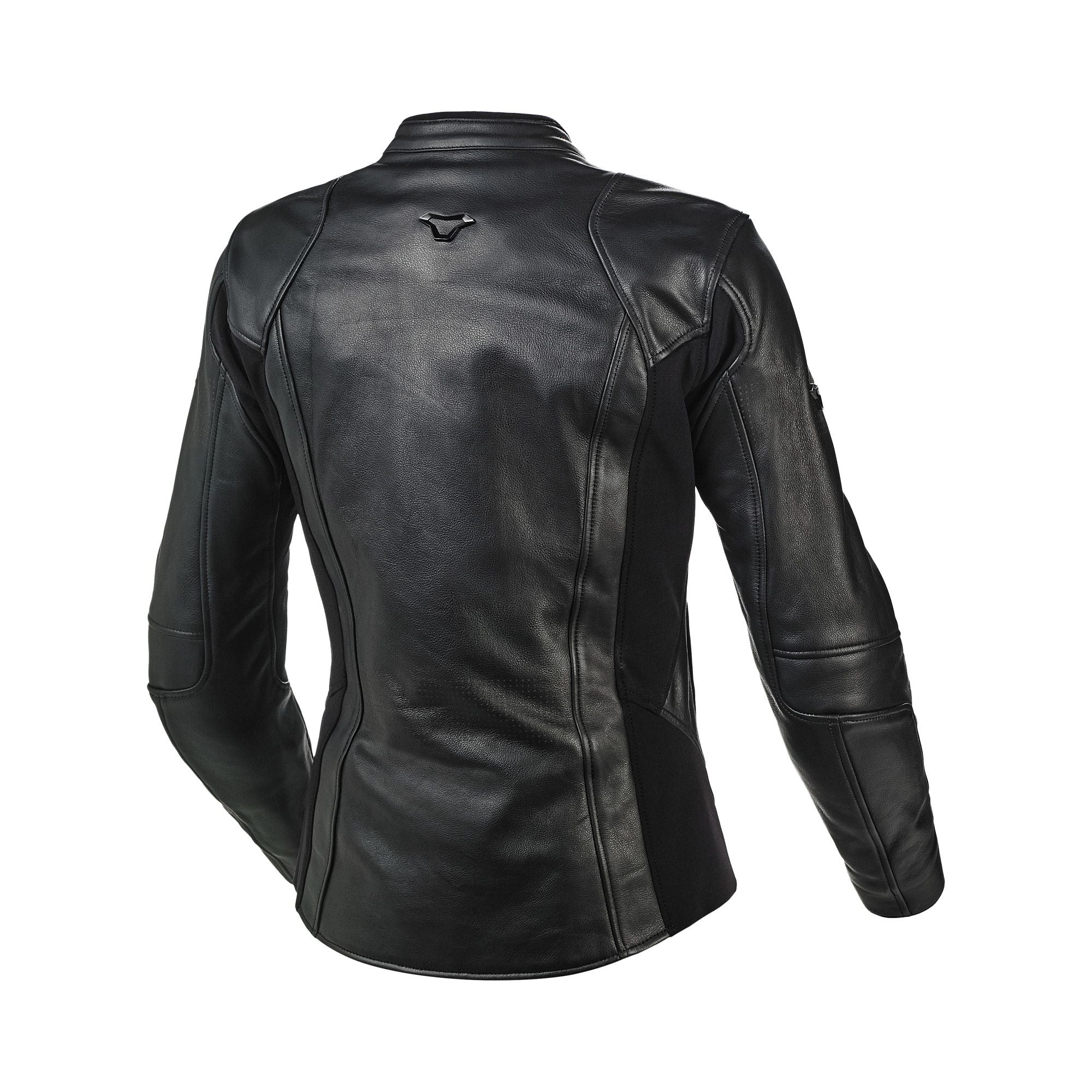 Macna Tequilla Leather Jacket Black - FREE UK Shipping, FREE 365 Day Returns | Moto Central