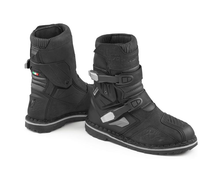 Forma Terra Evo Dry Low Adventure Boots Black