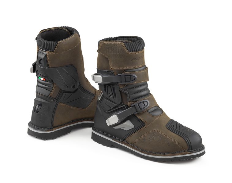 Forma Terra Evo Dry Low Adventure Boots Brown