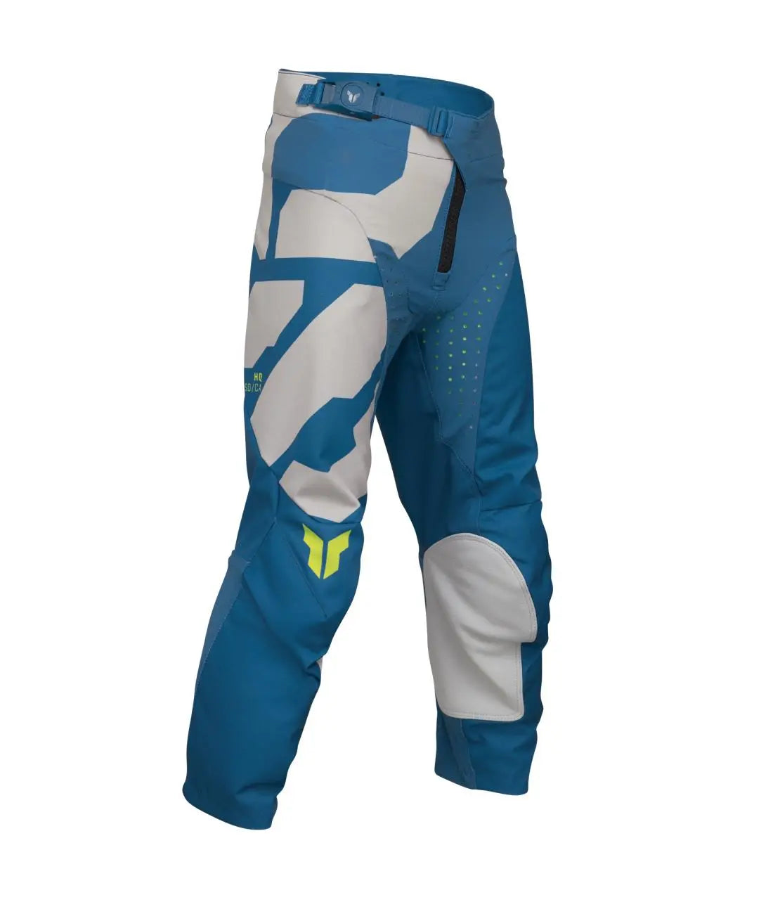 Thor Launchmode Forge Youth Trouser Blue FREE UK Delivery, FREE 365 Days Return | Moto Central