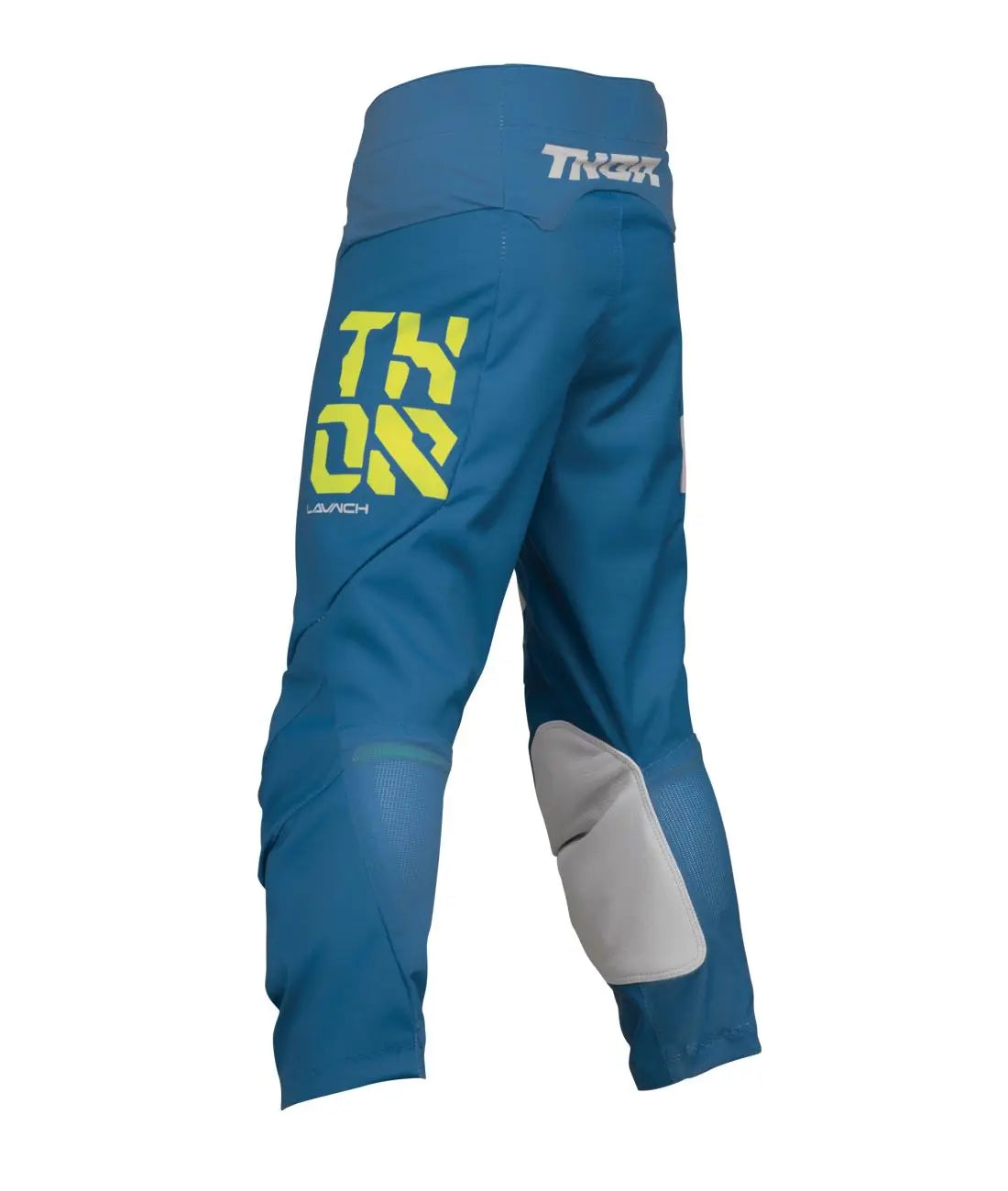 Thor Launchmode Forge Youth Trouser Blue FREE UK Delivery, FREE 365 Days Return | Moto Central